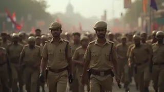 Polizeieinsatz bei Protestmarsch in Bihar: Unzufriedenheit über Prüfungsmanipulation und Arbeitslosigkeit
