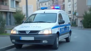 Polizeieinsatz bei Verdacht auf häusliche Gewalt: Unklare Umstände nach Festnahme in Bayern