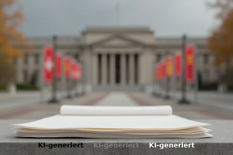 Polizeieinsatz gegen Forscher: Wissenschaftsfreiheit in den USA auf der Probe?