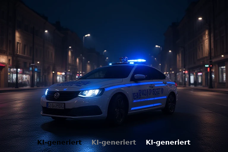 Polizeieinsatz in Berlin: Verdacht auf schwere Straftat führt zur Festnahme