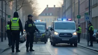 Polizeieinsatz in Göttingen: Schutz der öffentlichen Ordnung und Aufklärung von Gewalttaten