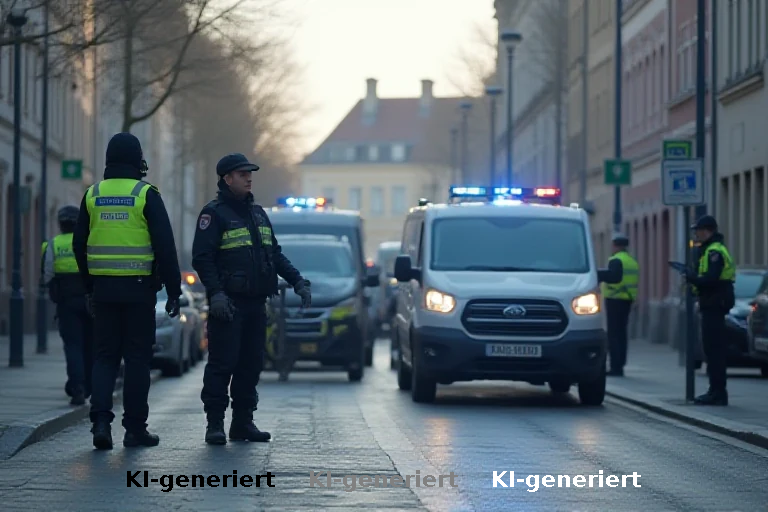 Polizeieinsatz in Göttingen: Schutz der öffentlichen Ordnung und Aufklärung von Gewalttaten