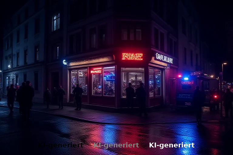 Polizeieinsatz in Köln: Unbekannter schießt auf Caf Expertin rät zu Cockpit-Spray für Spülbecken