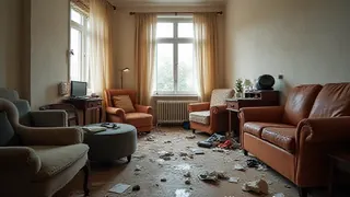 Polizeieinsatz in Leipzig: Freibergs neuer OB soll Hotelzimmer verwüstet haben