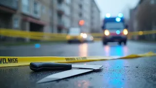 Polizeieinsatz in Meerbusch: Schusswaffe bei Messerangriff eingesetzt