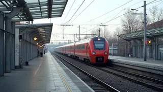 Polizeieinsatz in München: Vorwürfe der Körperverletzung und Bedrohung nach Streit im S-Bahn-Netz