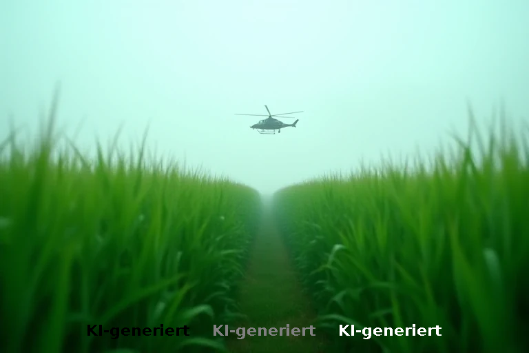 Polizeieinsatz in Vorpommern: Zweitklässler lösen Suche im Maisfeld aus