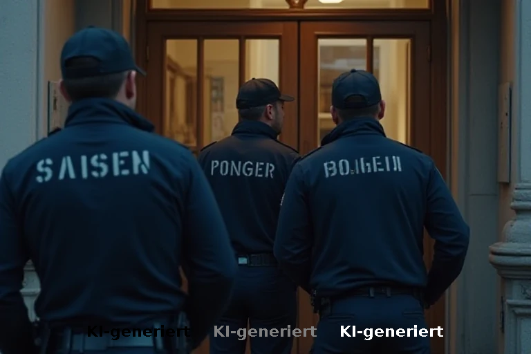 Polizeieinsatz in Wilhelmshaven: Drogen, Waffe und gefälschte Papiere sichergestellt