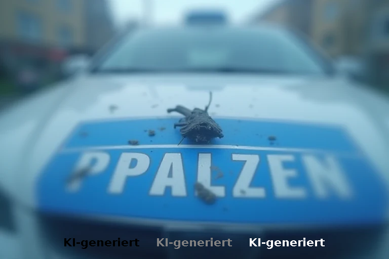 Polizeieinsatz in Wittenberge: Eskalation durch waffenähnlichen Gegenstand