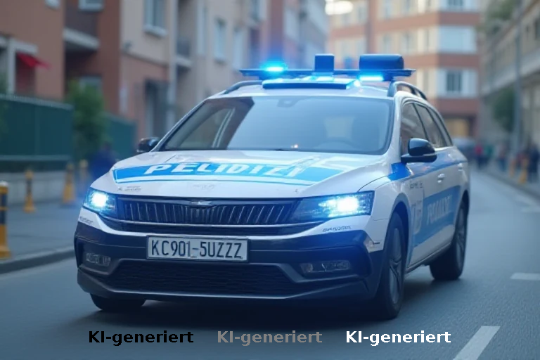 Polizeifalle für Erpresser: Seniorin vereitelt vierzigtausend-Euro-Betrug