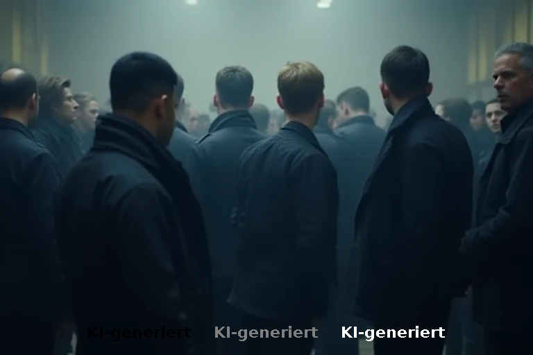 Polizeigewerkschaften warnen vor Bürgerwehren und fordern staatliche Kontrolle