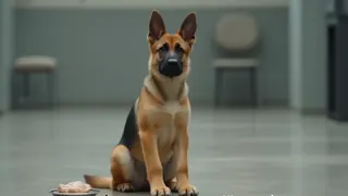 Polizeihund-Ausbildung in Augsburg: Zwischen Welpenpflege und taktischer Nutzung
