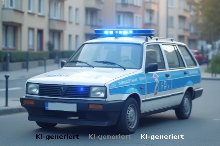 Polizeikontrolle: E-Scooter-Fahrer mit Promille und ohne Versicherung erwischt