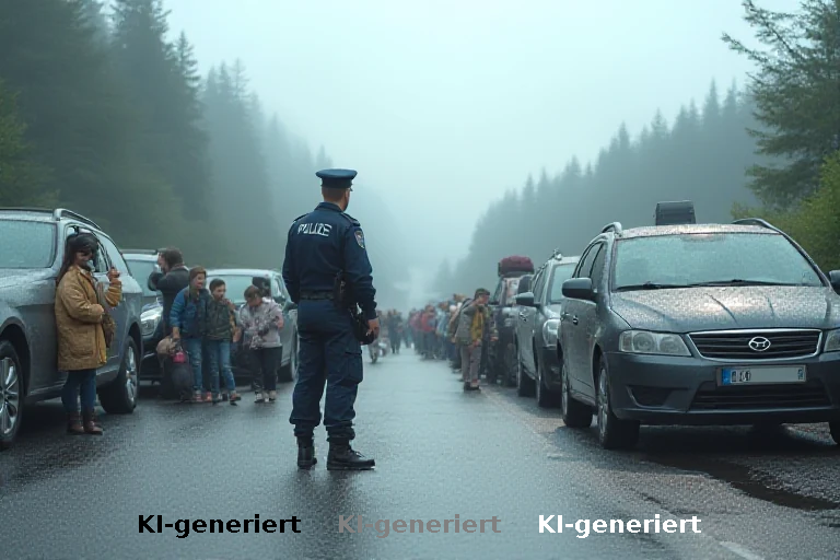 Polizeikontrollen im Tatra-Nationalpark: Massentourismus bedroht empfindliches Ökosystem
