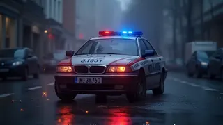 Polizeiliche Brandstiftungsermittlungen nach defektem Blitzgerät