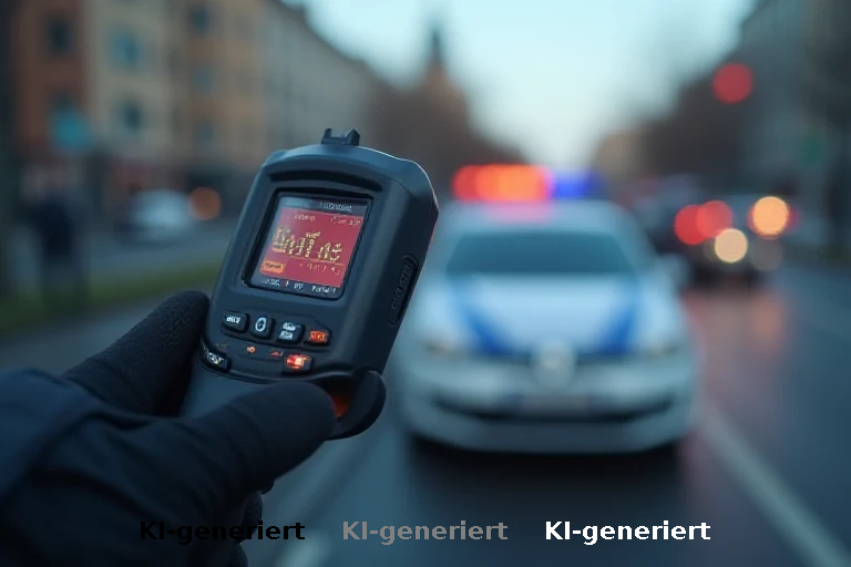 Polizeiliche Bußgeldjagd: Die Speed-Woche als Einnahmequelle?