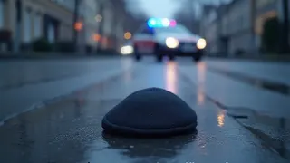 Polizeiliche Ermittlungen in Düsseldorf: Fahndung nach Angriff auf Kippa-Träger