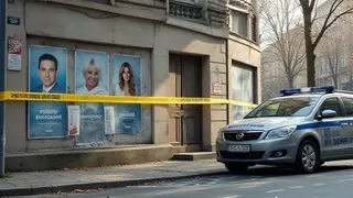 Polizeiliche Ermittlungen nach Gewaltvorfällen an Berliner Wahlplätzen