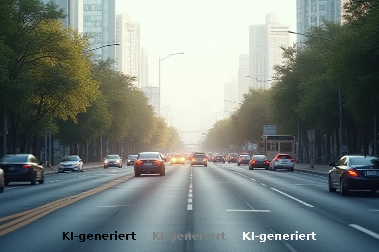 Polizeiliche Geschwindigkeitskontrolle in der Ferienzeit: Strategische Verteilung statt Transparenz