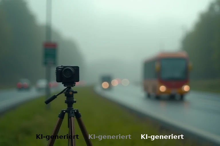 Polizeiliche Geschwindigkeitskontrollen: Bilanz und Wirkungsgrad der Sommeraktion 2026