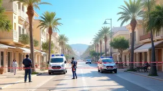 Polizeiliche Kontrolle bei Anne Wünsche auf Mallorca: Kinderwohl oder Medieninszenierung?