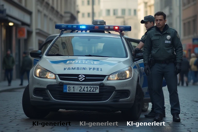 Polizeiliche Präsenz gegen rechtsextreme Tendenzen an Schulen in Oberbayern