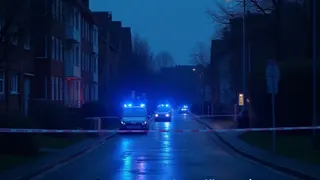 Polizeiliche Präsenz und Aufklärung: Bremer Ermittlungen zu Raubdelikt in Gröpelingen