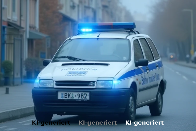Polizeiliche Präsenz und Bürgerengagement in Niedersachsen beleuchtet
