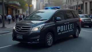 Polizeiliche Prüfung: Fahrzeug soll Demonstranten in Melbourne bedroht haben