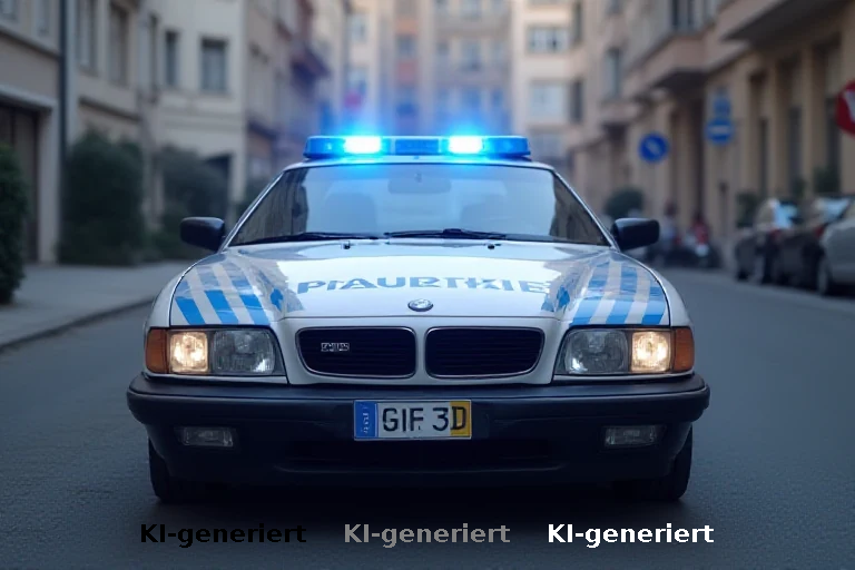 Polizeiliche Schutzmaßnahme in Linz: Konflikt zwischen Nachbarn und dessen Folgen