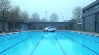 Polizeiliche Suche nach Täter im Freibad: Appell an die Öffentlichkeit zur Aufklärung