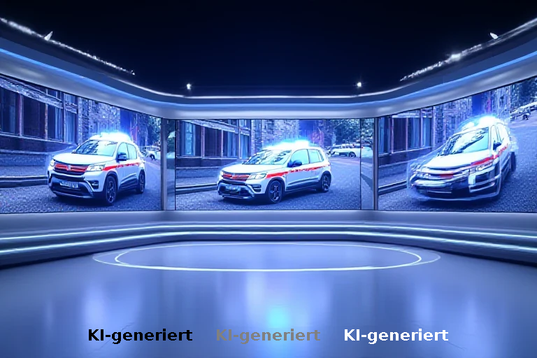 Polizeipräsentation vor TV-Show: Tathergang im Mordfall Kunzach enthüllt