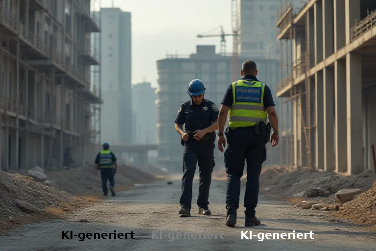 Polizeipräsident verteidigt Einsatzkräfte: Bodycams sollen Transparenz schaffen