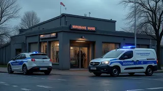 Polizeirazzia in Geltendorf: Verdacht auf Callcenter-Betrug