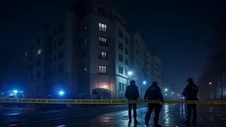 Polizeischießen in Berlin: Brandstiftung im Mehrfamilienhaus verhindert