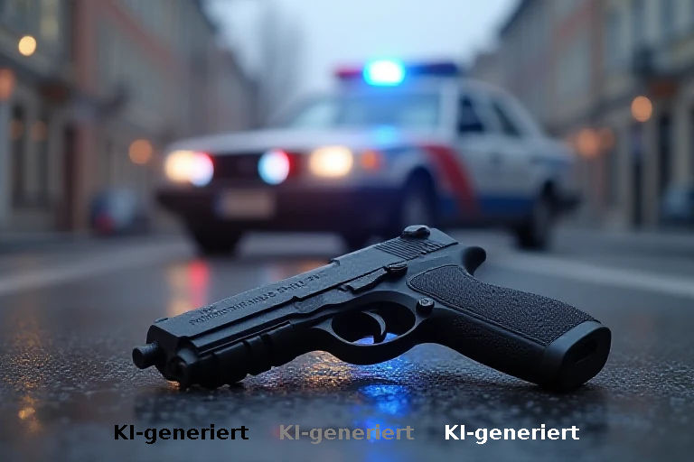 Polizeischuss in München: Softair-Waffe und tödliche Eskalation im Spannungsfeld von Vorurteilen