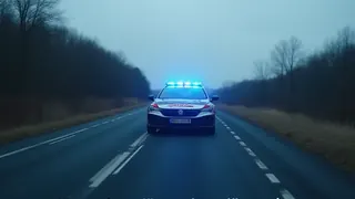 Polizeisuche nach rücksichtsloser Fahrweise auf der B207: Zeugenappell für gefährliches Überholmanöver