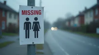 Polizeisuche nach vermisstem Mann in Dissen: Dringende Appell an die Öffentlichkeit
