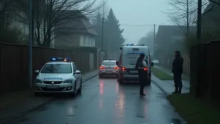 Polizeisuche nach Zeugen: Fotos auf Privatgrundstücken in Rain lösen Unsicherheit aus