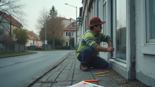 Polizeiwarnung vor betrügerischen Handwerkern in Schwerte