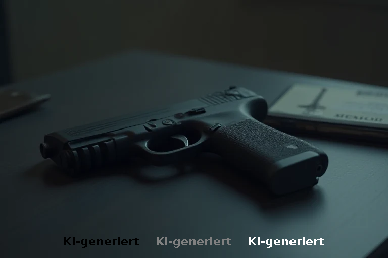 Polizist in Delhi suspendiert: Waffe und BRICS-Ausweis in Social-Media-Video