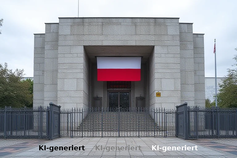Polnische Führung reagiert entschlossen auf Spannungen am Verfassungsgericht
