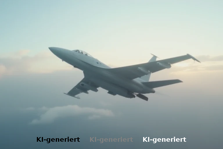 Polnische Jagdflugzeuge fangen russisches Aufklärungsflugzeug in der Ostsee ab