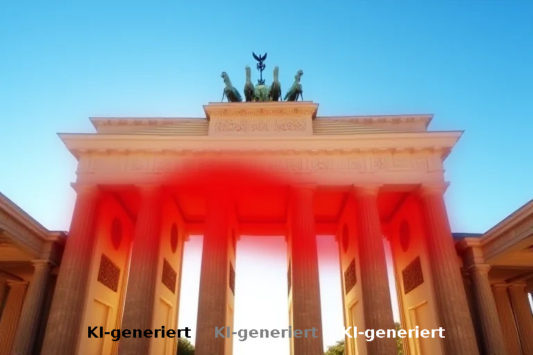 Polnische Nowa Nadzieja erinnert mit Gedenkaktion am Brandenburger Tor an den Warschauer Aufstand