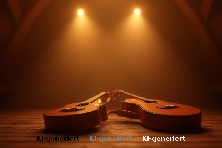 Polnisches Gitarrenduo kehrt als Hauptact zum Wertinger Festival zurück