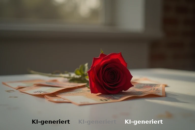 Pooth offenbart Ehegründe: Geldnot vor Romantik