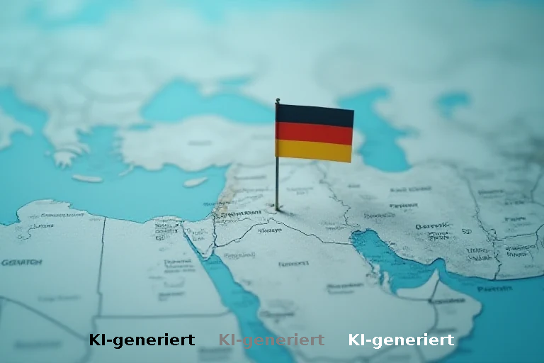Popularität ohne Macht: Deutschlands schwacher Hebel im Nahen Osten