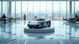 Porsche kauft Zukunft mit Arbeitsplätzen und Sozialleistungen