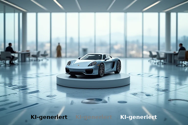 Porsche kauft Zukunft mit Arbeitsplätzen und Sozialleistungen