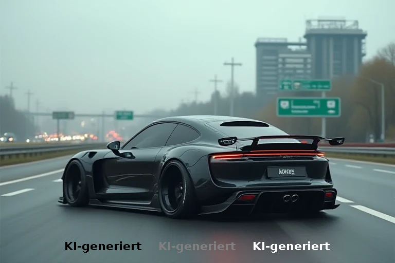 Porsche kehrt vom E-Auto-Boom zum Tuning-Nischenmarkt zurück